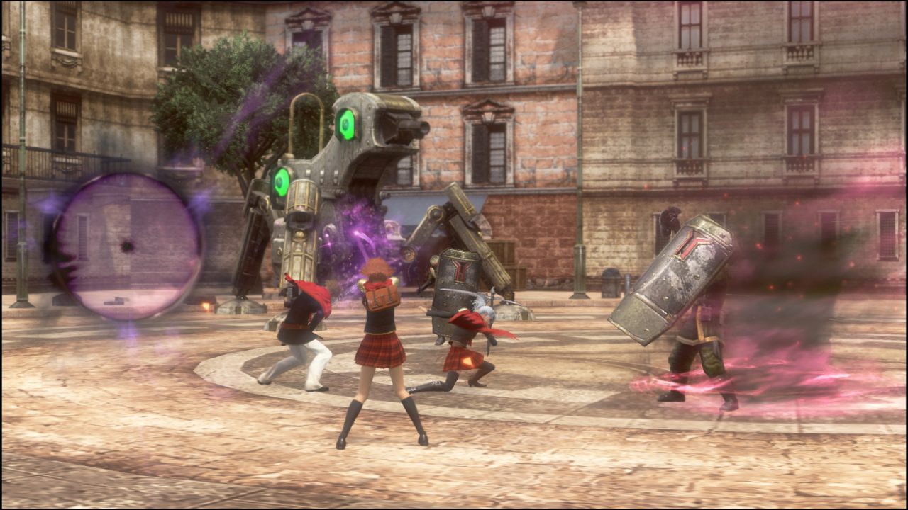 Final Fantasy Type 0 HD Screenshot 038