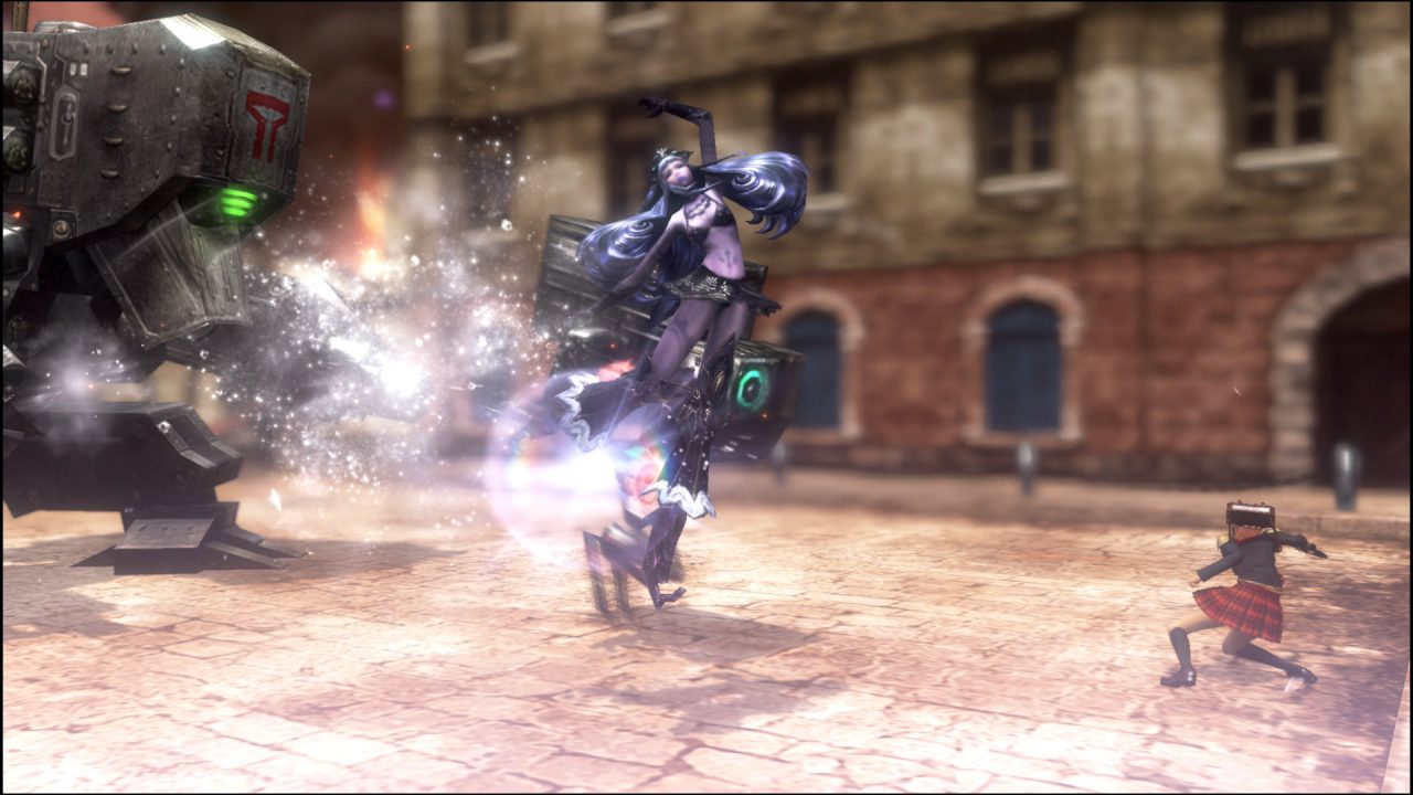 Final Fantasy Type 0 HD Screenshot 039