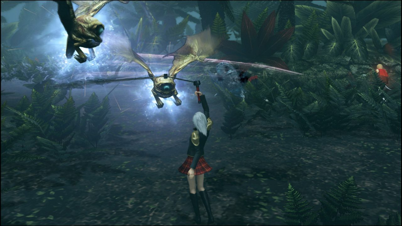 Final Fantasy Type 0 HD Screenshot 040