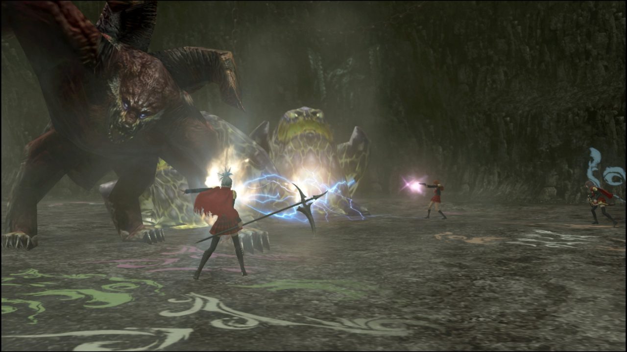 Final Fantasy Type 0 HD Screenshot 041