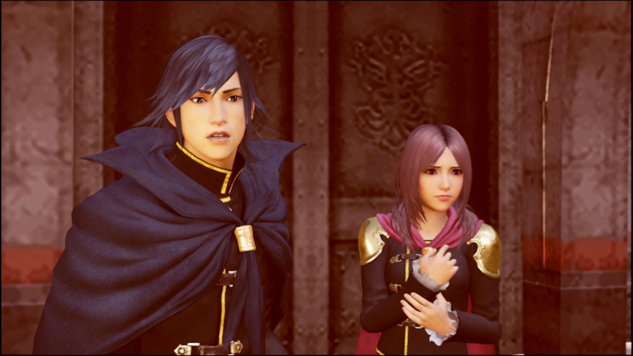 Final Fantasy Type 0 HD Screenshot 047