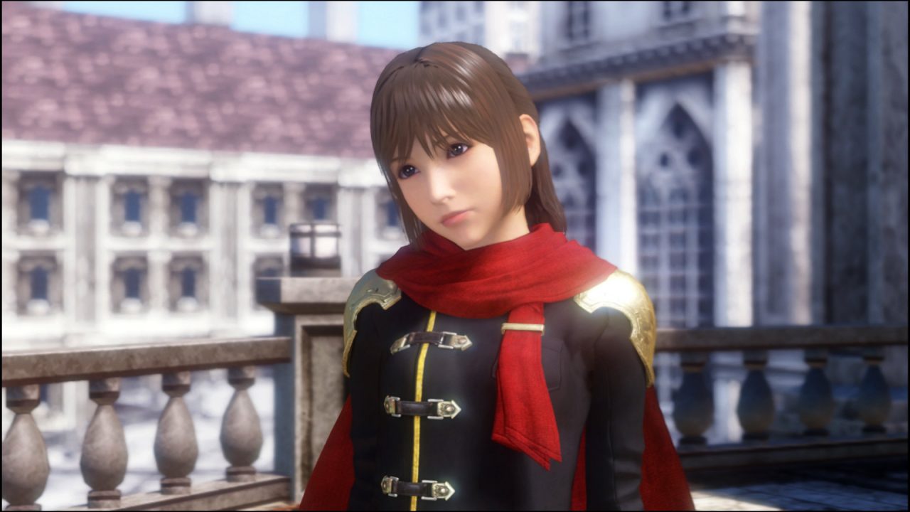 Final Fantasy Type 0 HD Screenshot 052