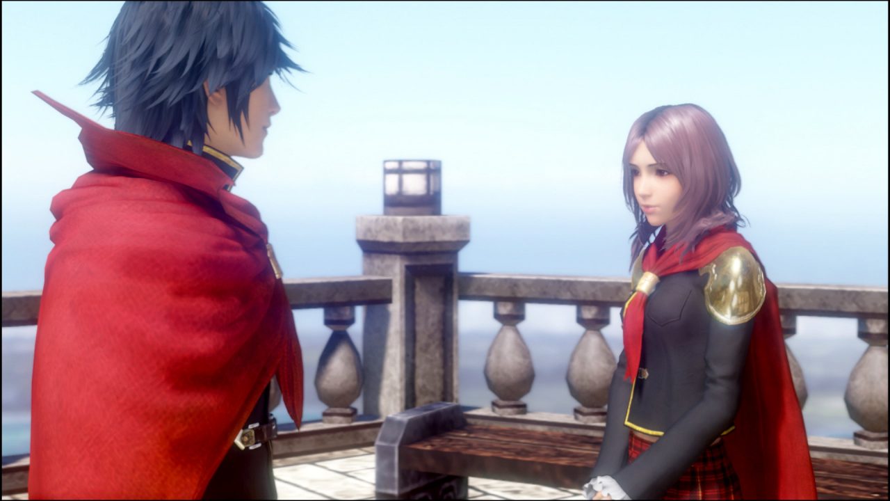 Final Fantasy Type 0 HD Screenshot 059