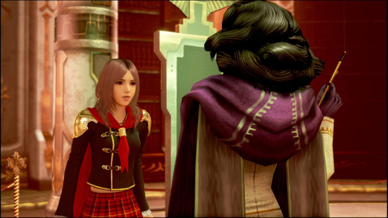 Final Fantasy Type 0 HD Screenshot 062