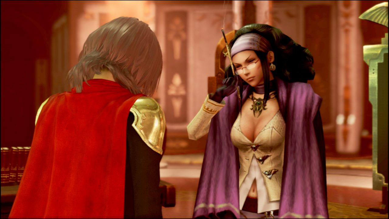 Final Fantasy Type 0 HD Screenshot 063