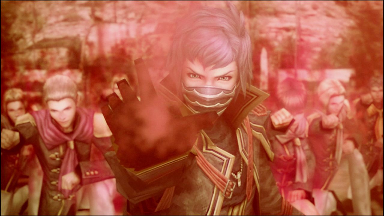 Final Fantasy Type 0 HD Screenshot 064
