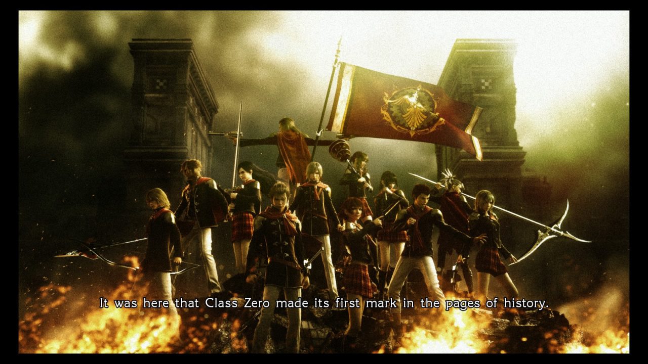 Final Fantasy Type 0 HD Screenshot 068