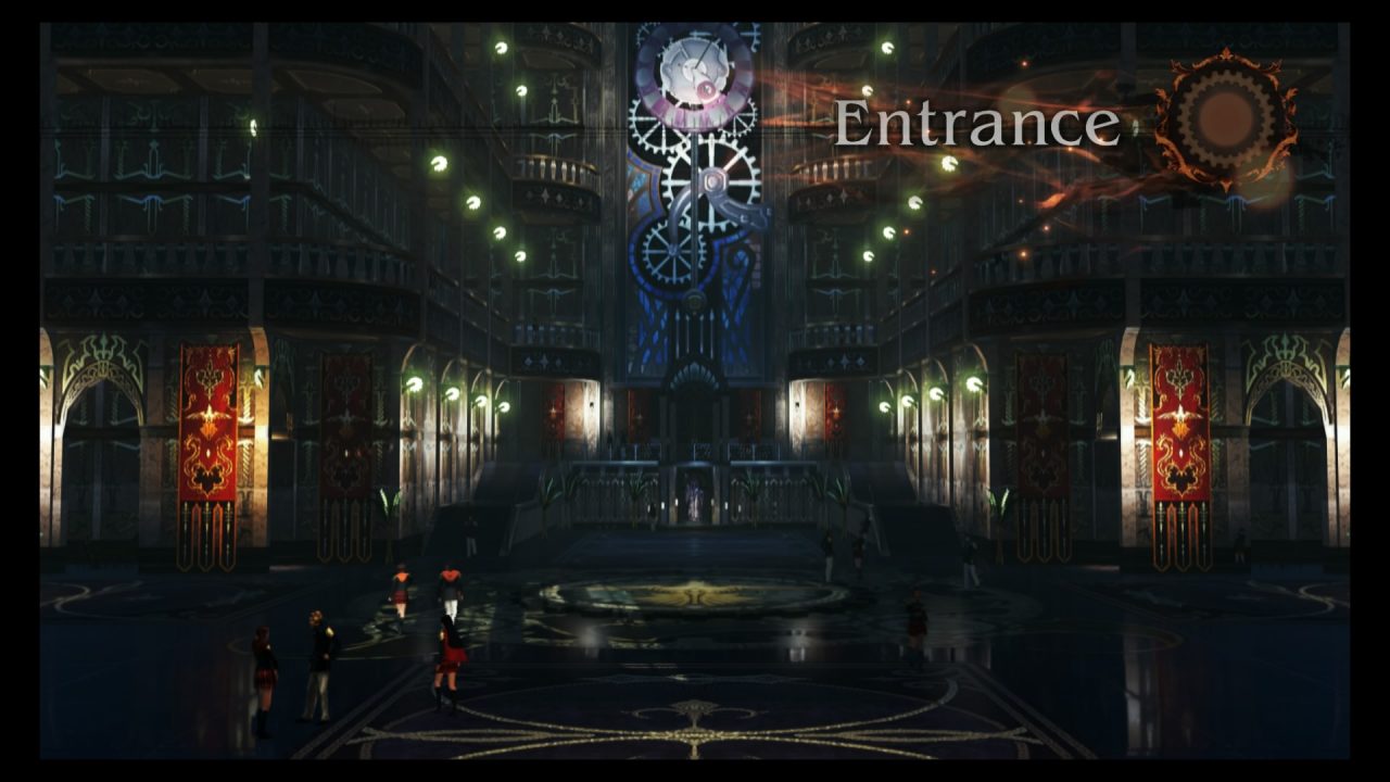Final Fantasy Type 0 HD Screenshot 069