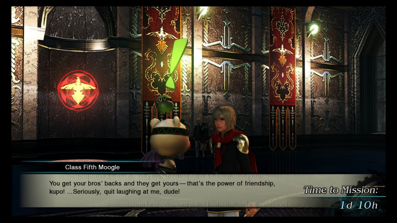 Final Fantasy Type 0 HD Screenshot 072