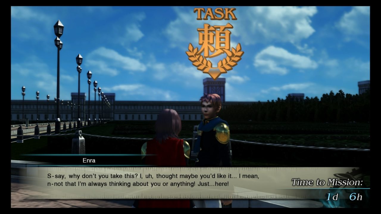 Final Fantasy Type 0 HD Screenshot 073