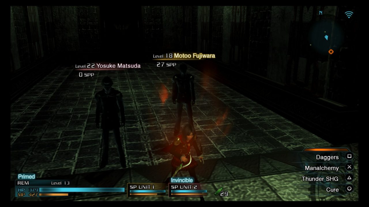 Final Fantasy Type 0 HD Screenshot 077