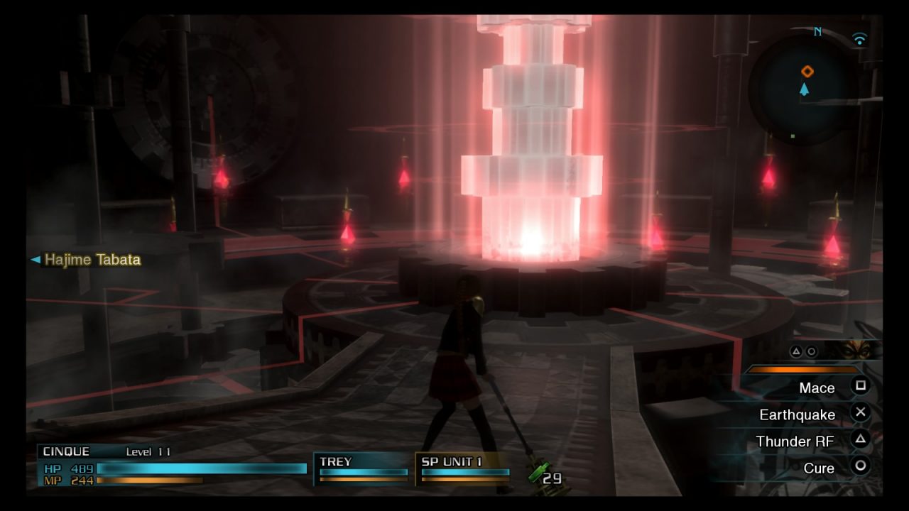 Final Fantasy Type 0 HD Screenshot 078