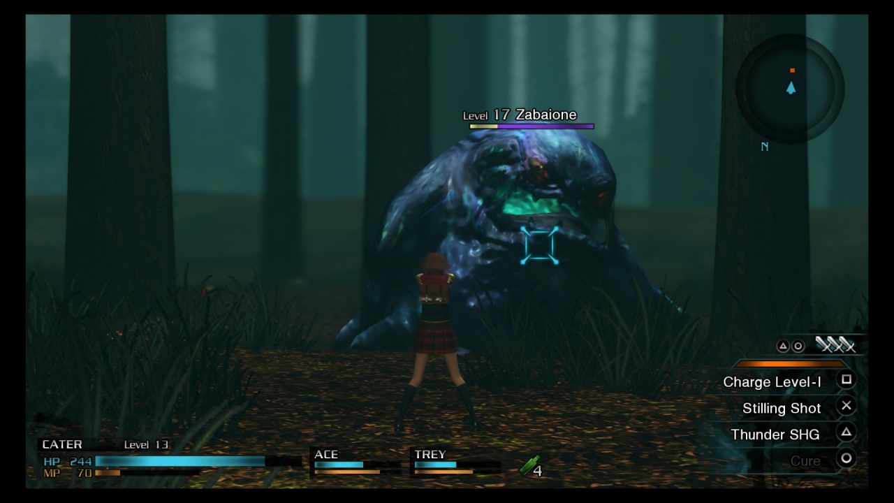 Final Fantasy Type 0 HD Screenshot 080