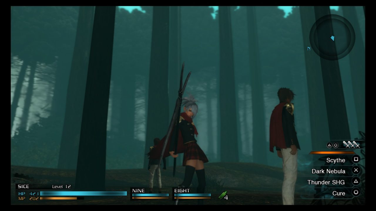 Final Fantasy Type 0 HD Screenshot 081