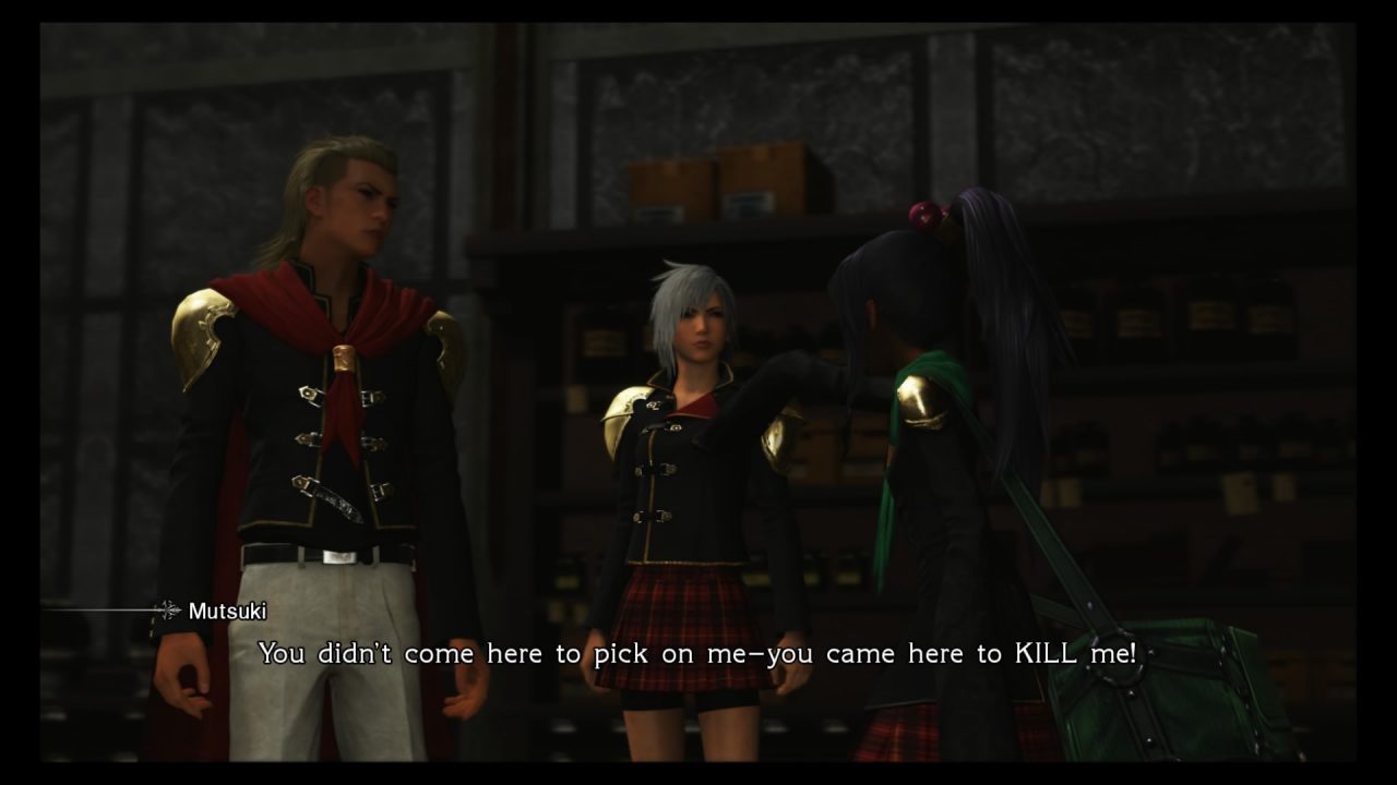 Final Fantasy Type 0 HD Screenshot 082