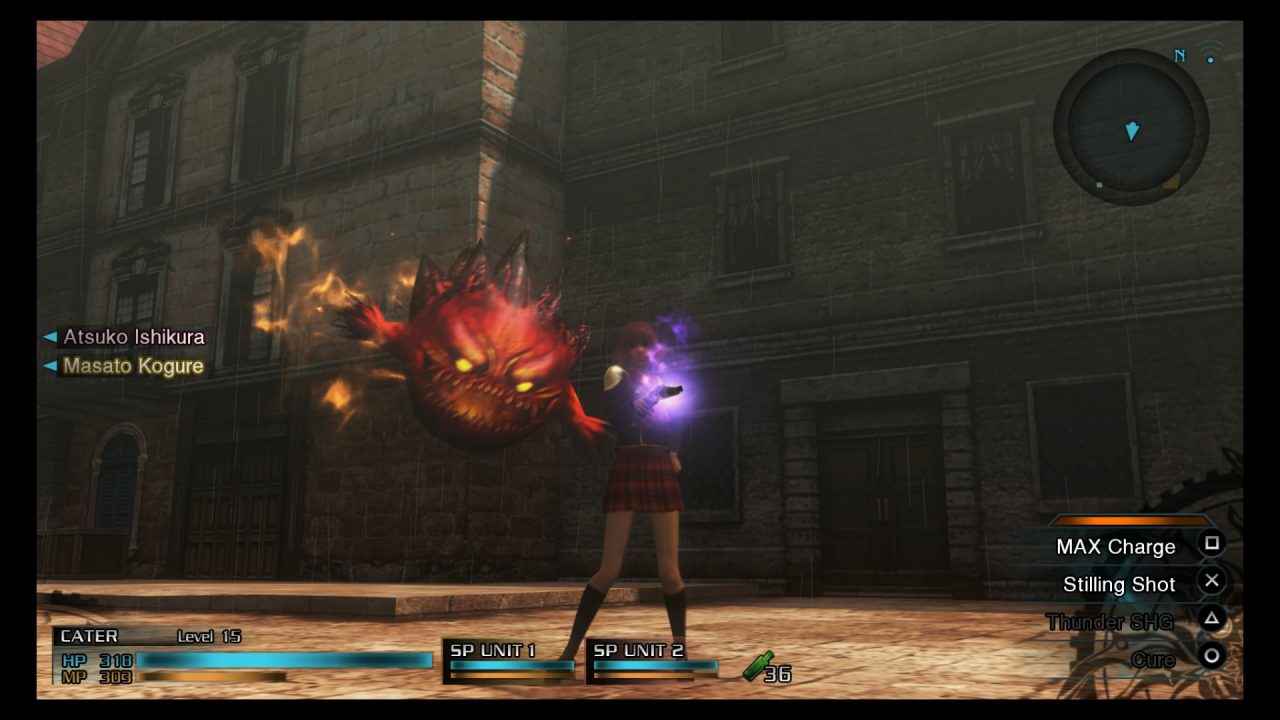 Final Fantasy Type 0 HD Screenshot 083