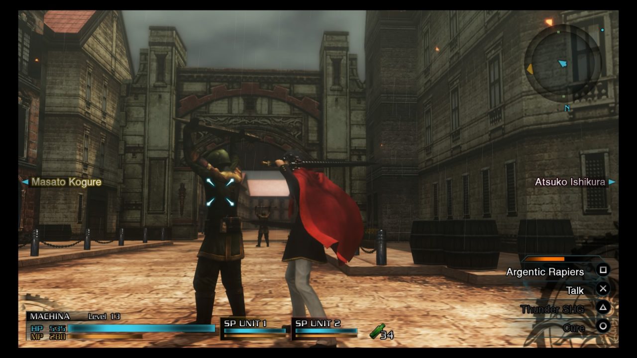 Final Fantasy Type 0 HD Screenshot 084