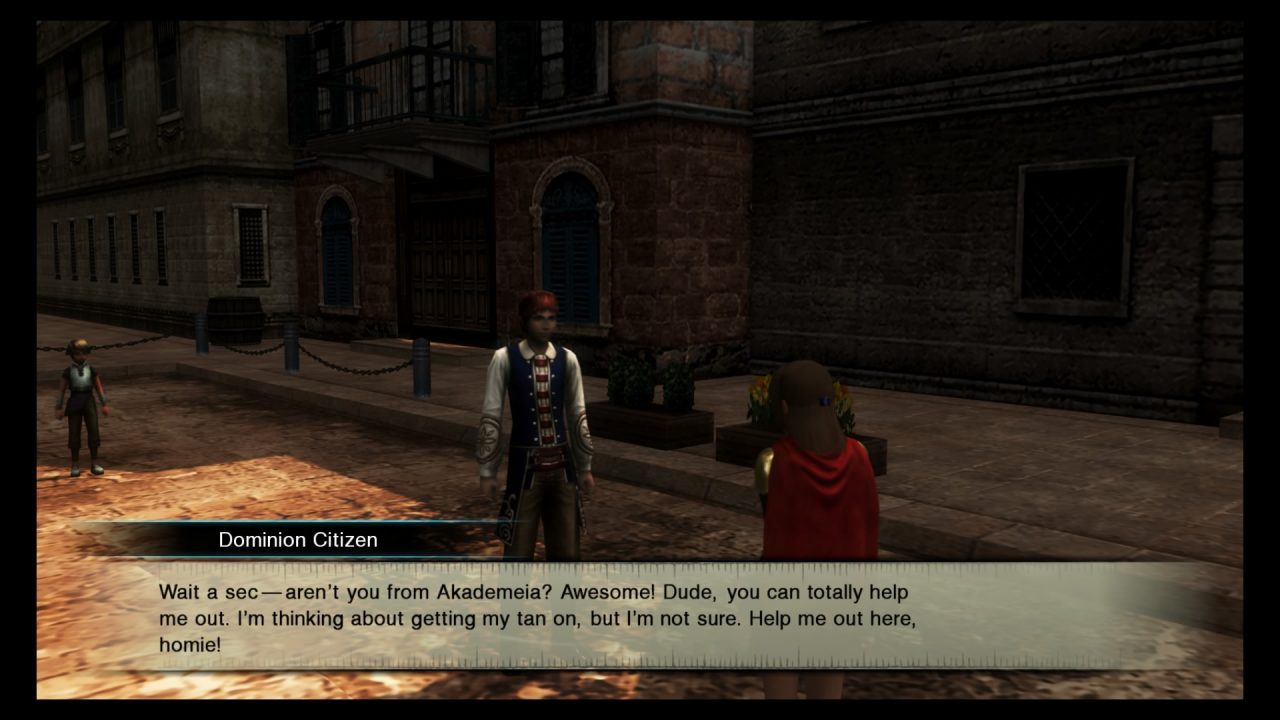 Final Fantasy Type 0 HD Screenshot 086
