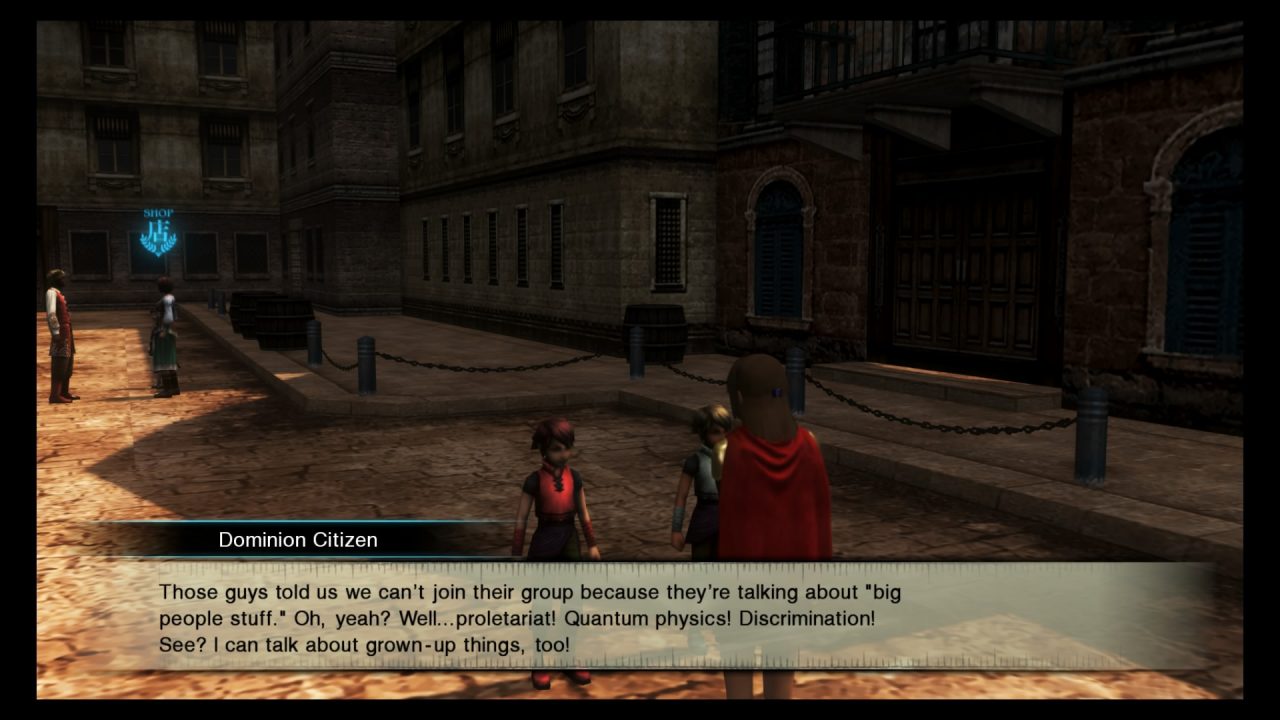 Final Fantasy Type 0 HD Screenshot 087