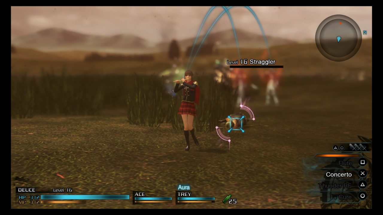 Final Fantasy Type 0 HD Screenshot 089
