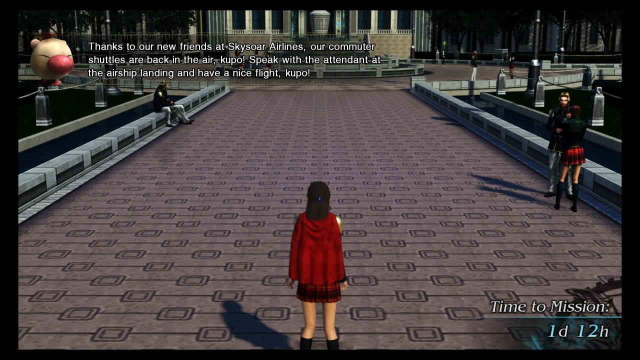 Final Fantasy Type 0 HD Screenshot 090