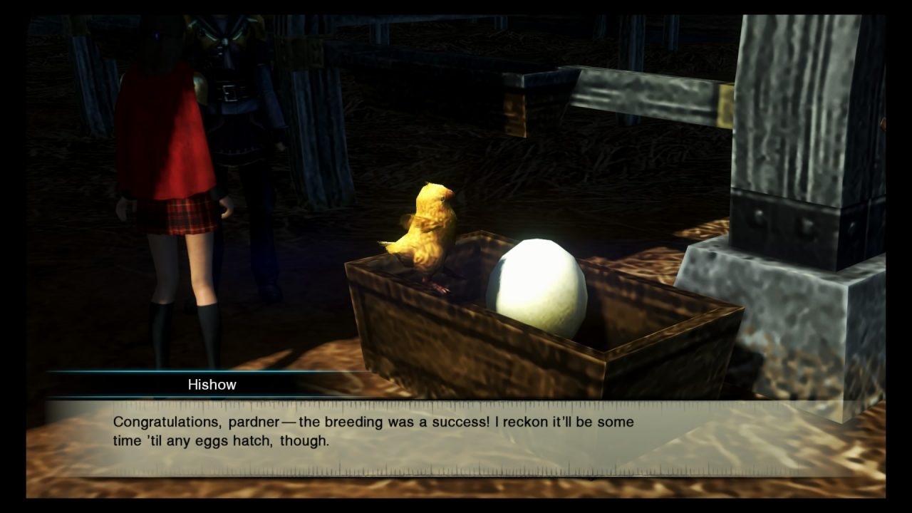Final Fantasy Type 0 HD Screenshot 092