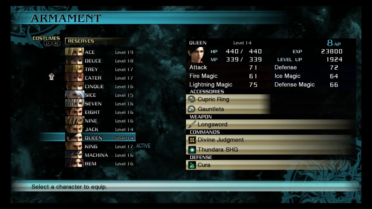 Final Fantasy Type 0 HD Screenshot 094