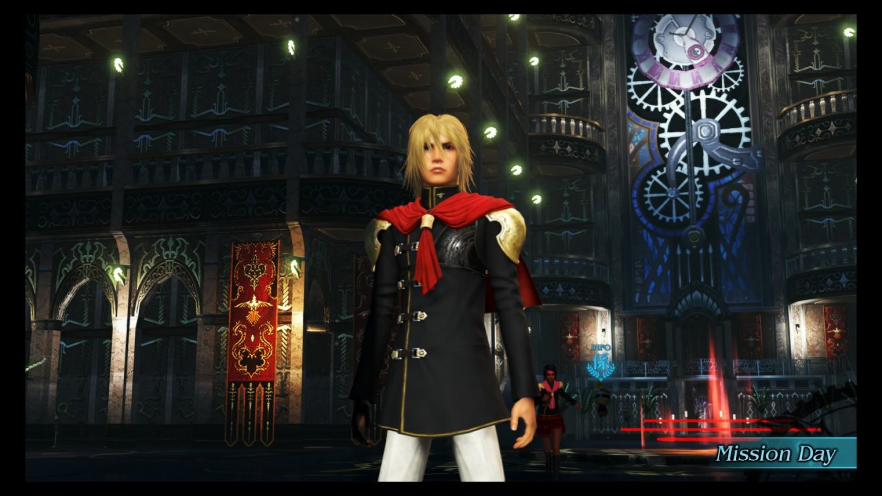 Final Fantasy Type 0 HD Screenshot 095