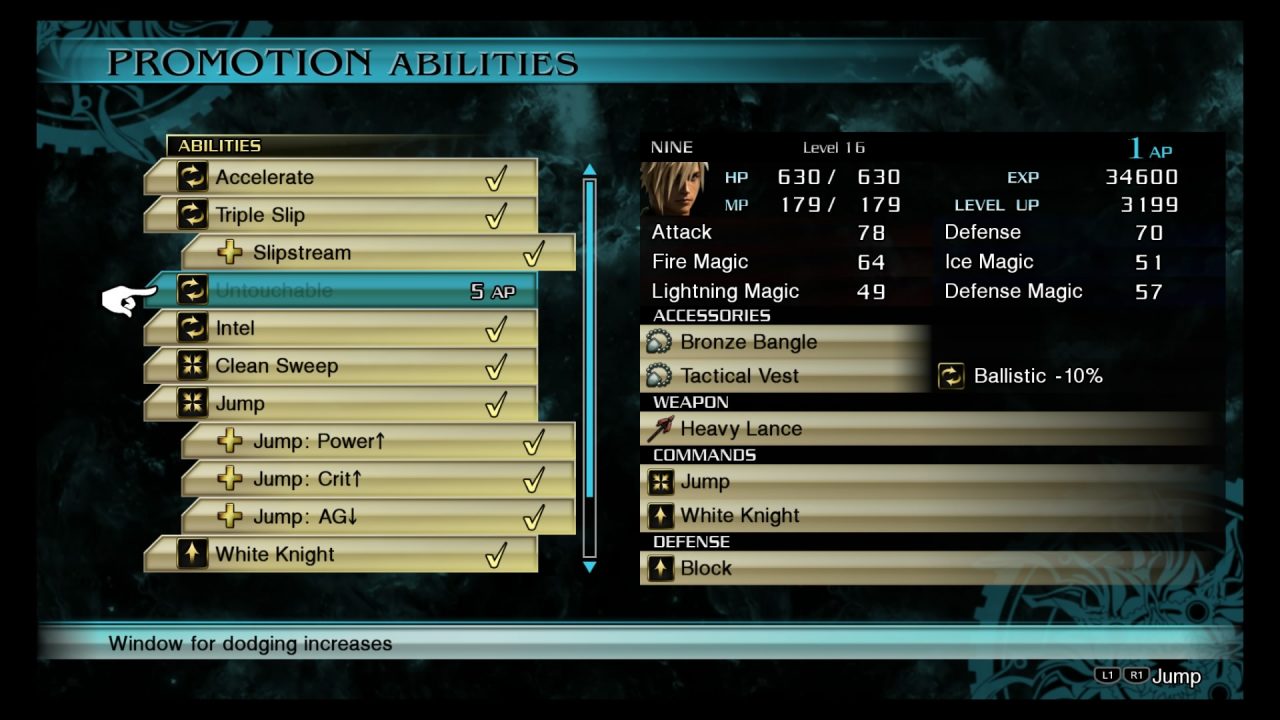 Final Fantasy Type 0 HD Screenshot 096