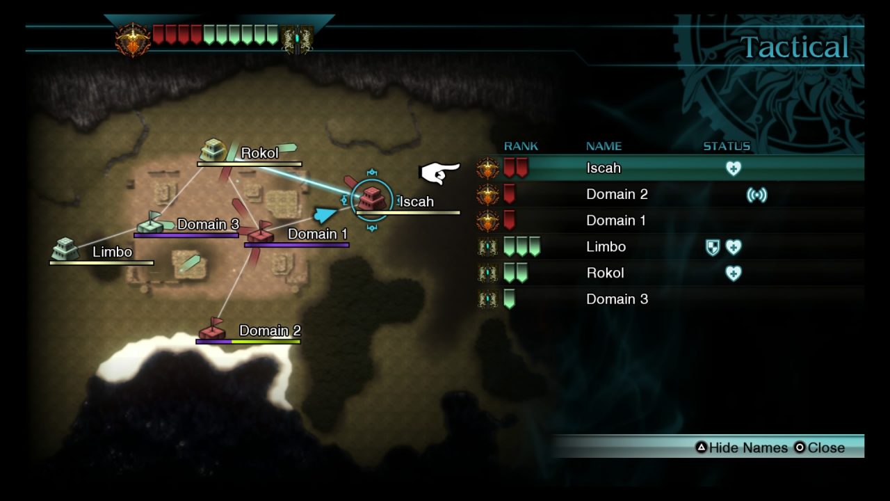 Final Fantasy Type 0 HD Screenshot 099