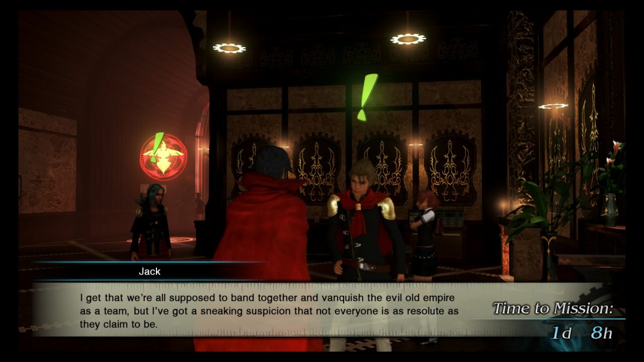 Final Fantasy Type 0 HD Screenshot 104