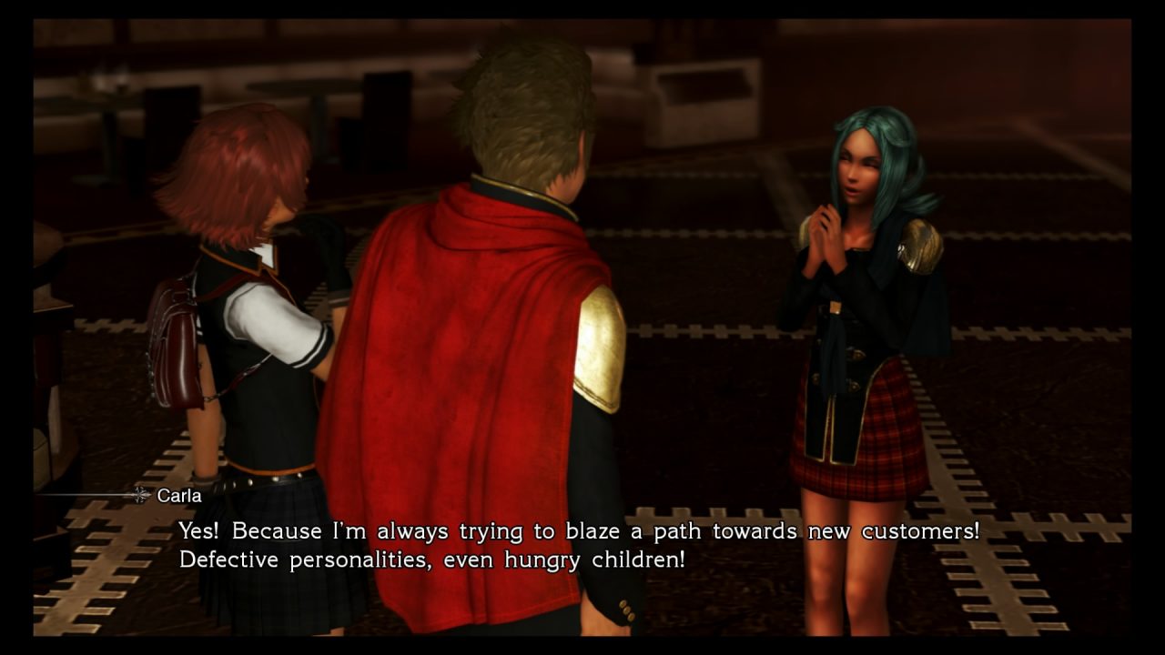 Final Fantasy Type 0 HD Screenshot 105