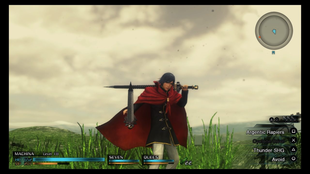 Final Fantasy Type 0 HD Screenshot 107