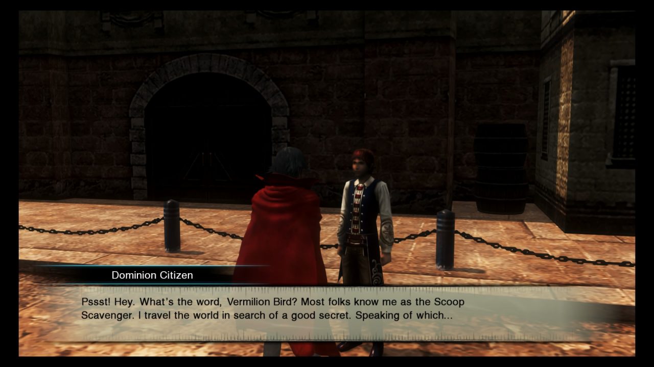 Final Fantasy Type 0 HD Screenshot 108