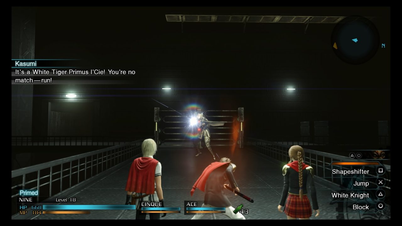 Final Fantasy Type 0 HD Screenshot 112