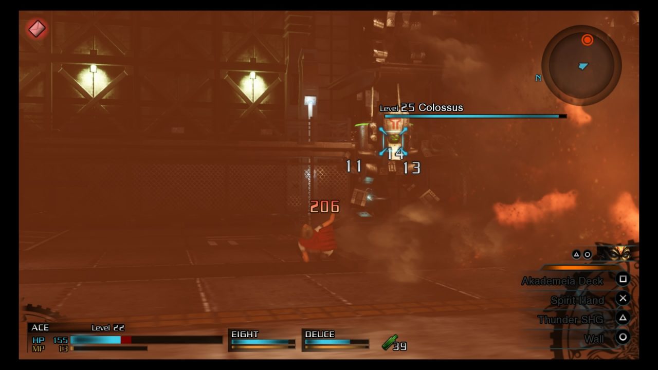 Final Fantasy Type 0 HD Screenshot 113