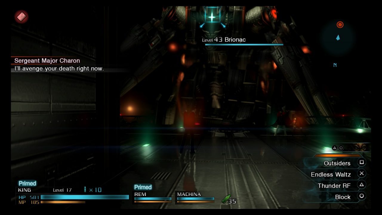 Final Fantasy Type 0 HD Screenshot 115