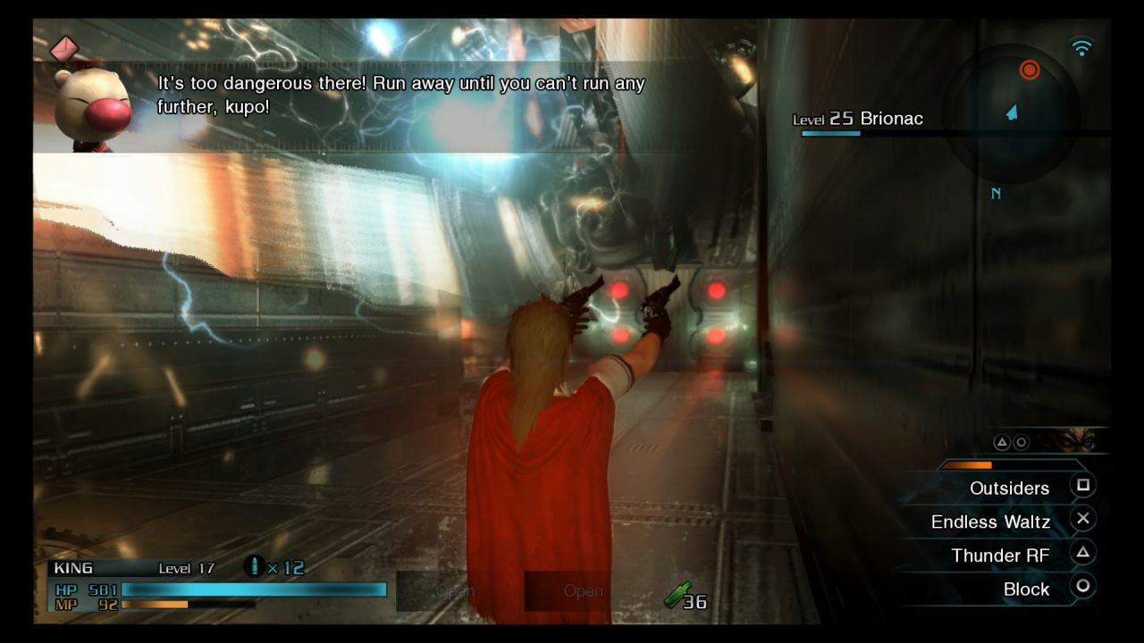 Final Fantasy Type 0 HD Screenshot 119