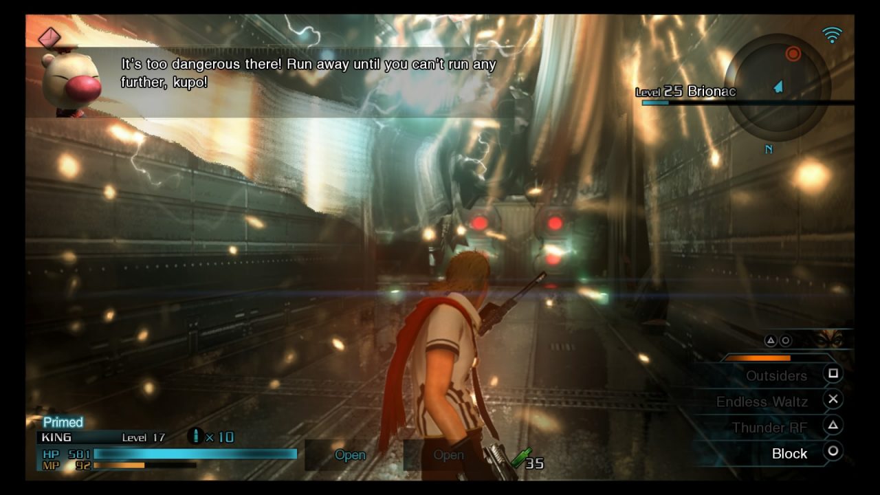 Final Fantasy Type 0 HD Screenshot 122