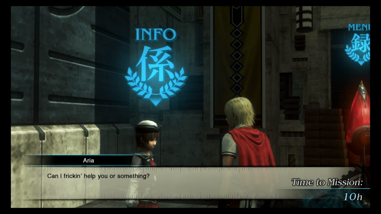 Final Fantasy Type 0 HD Screenshot 128