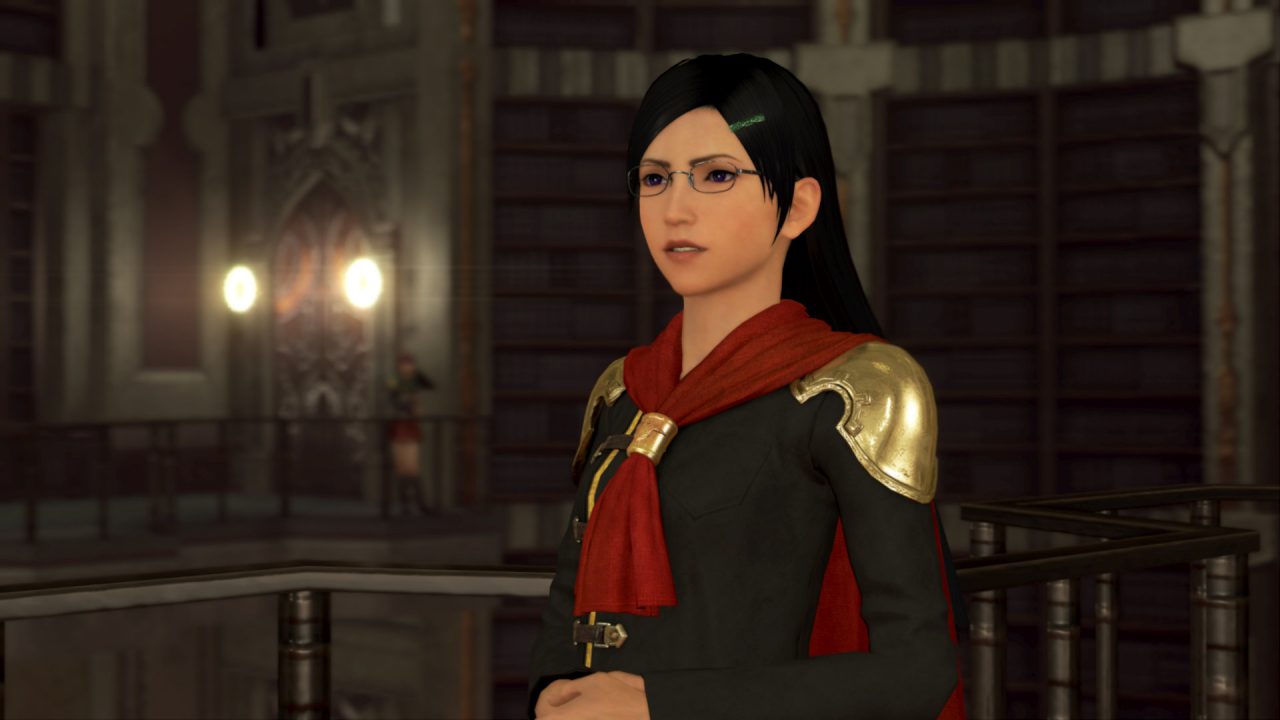 Final Fantasy Type 0 HD Screenshot 129