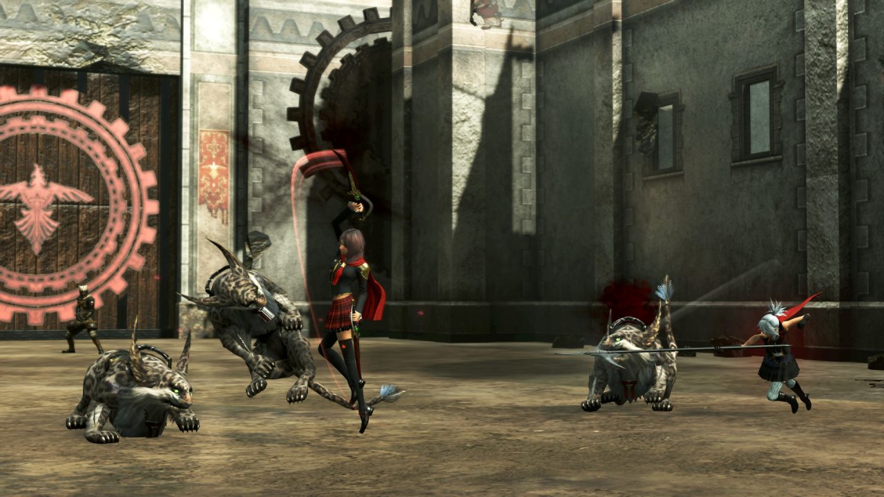Final Fantasy Type 0 HD Screenshot 139