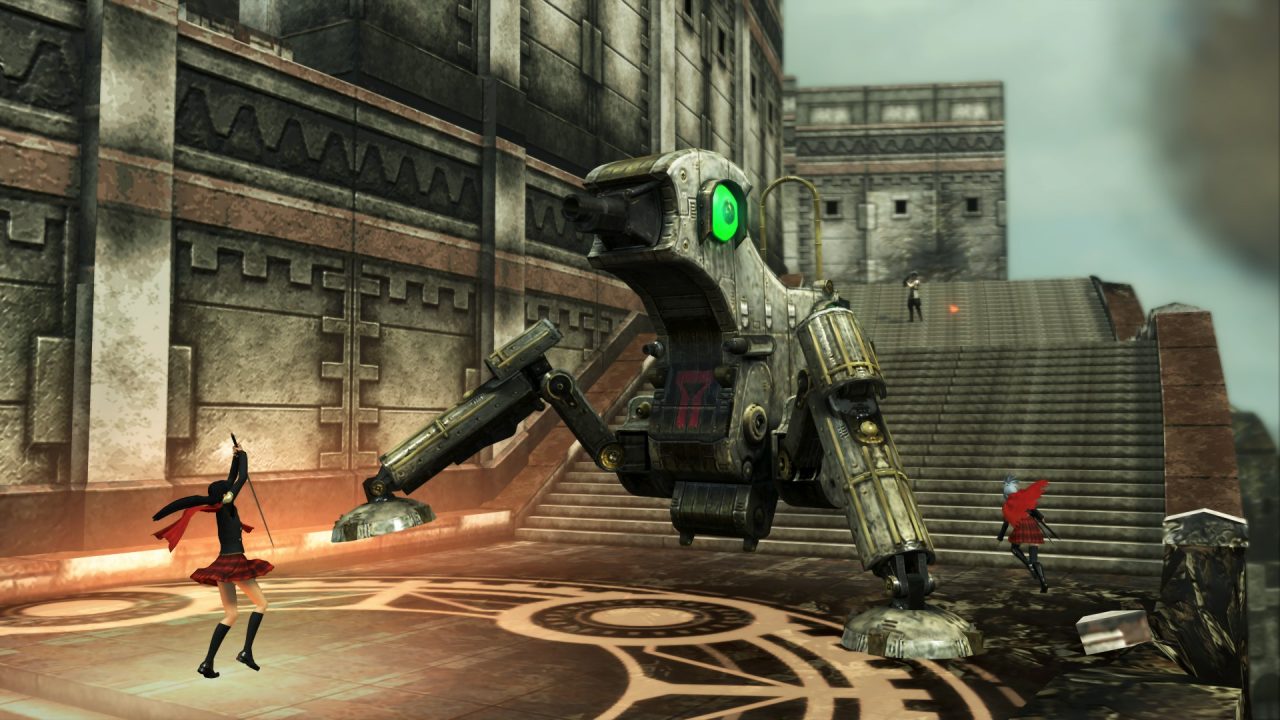 Final Fantasy Type 0 HD Screenshot 142