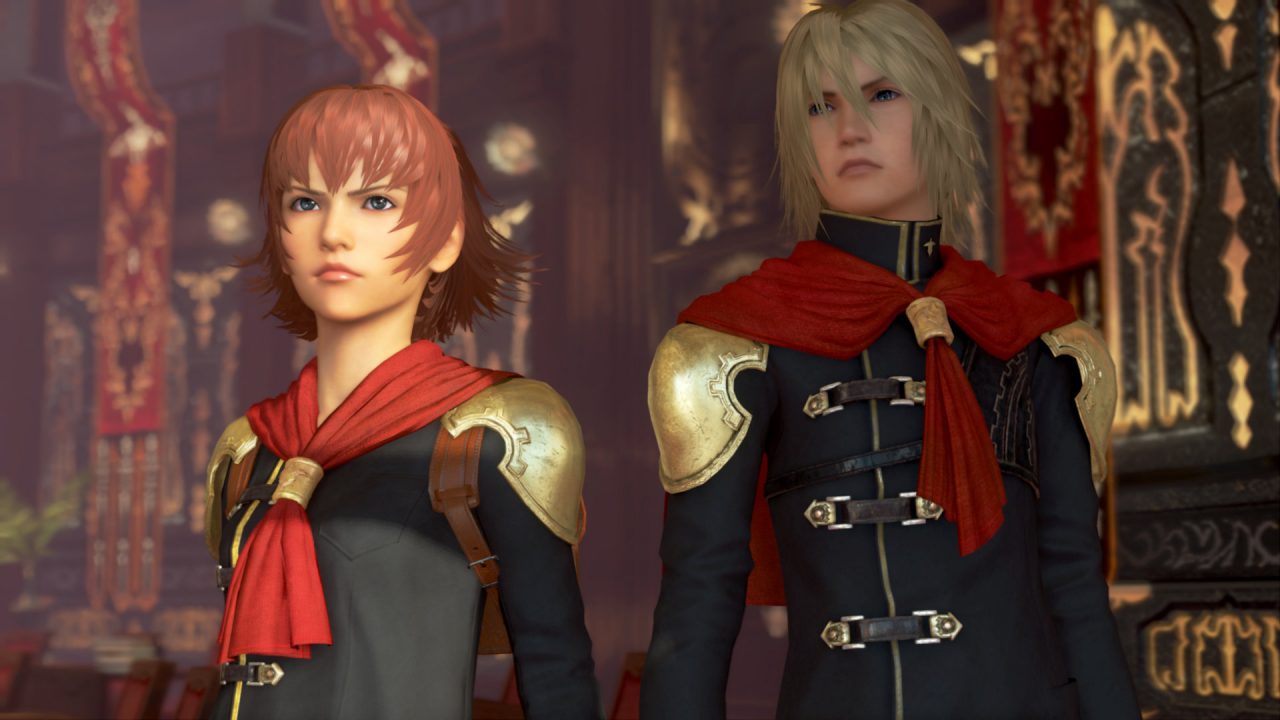 Final Fantasy Type 0 HD Screenshot 144