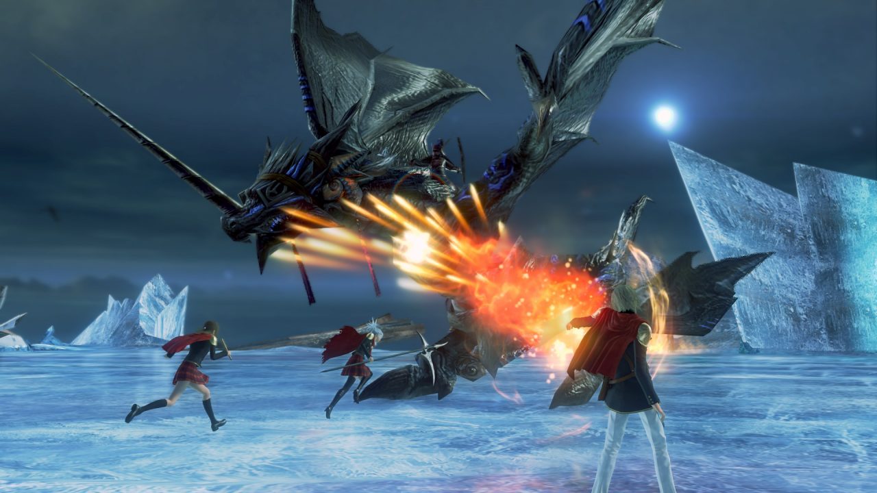 Final Fantasy Type 0 HD Screenshot 146