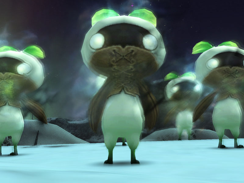 Final Fantasy XI A Crystalline Prophecy Screenshot 006