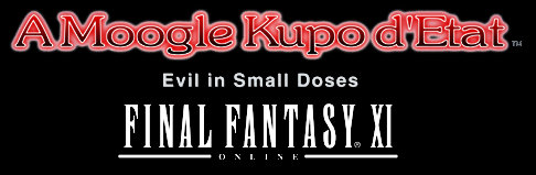 Final Fantasy XI A Moogle Kupo dEtat Logo 001