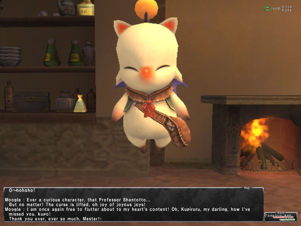Final Fantasy XI A Moogle Kupo dEtat Screenshot 010