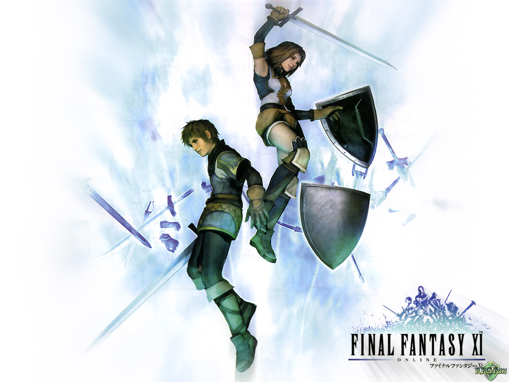 Final Fantasy XI Artwork 076