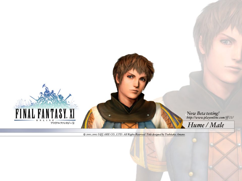 Final Fantasy XI Artwork 081